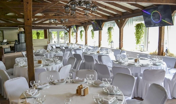 Фото №2 зала Laguna