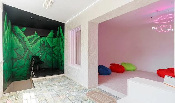 Фото №7 зала Второй этаж