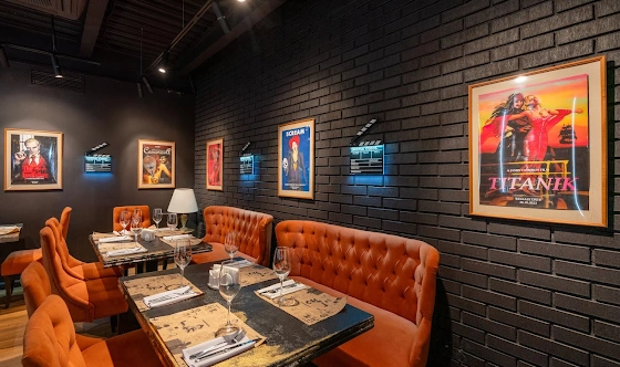 Фото №6 зала Ретро зона 