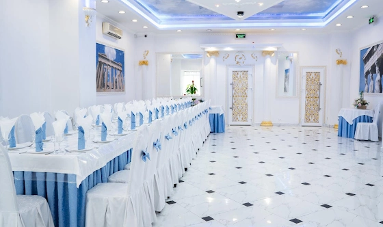 Фото №5 зала Зал «Греческий»