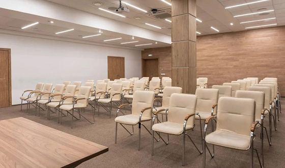 Фото №1 зала Большой конгресс-зал