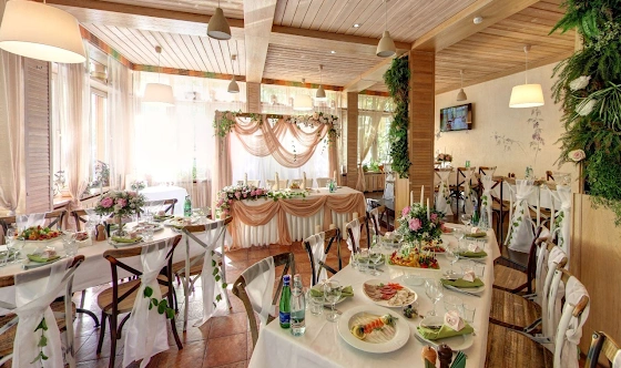 Фото №1 зала Веранда 