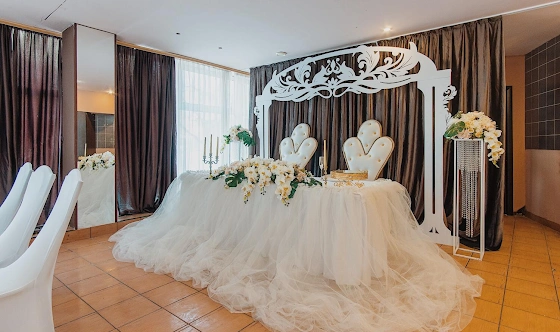 Фото №3 зала Банкетный зал  №1