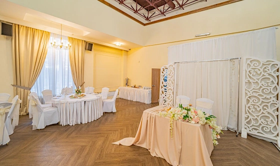 Фото №9 зала Рубиновый зал