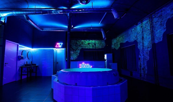 Фото №1 зала Зал «Лаборатория»