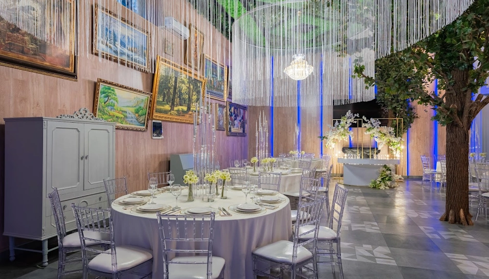 Фото №11 зала Зал «Галерея»