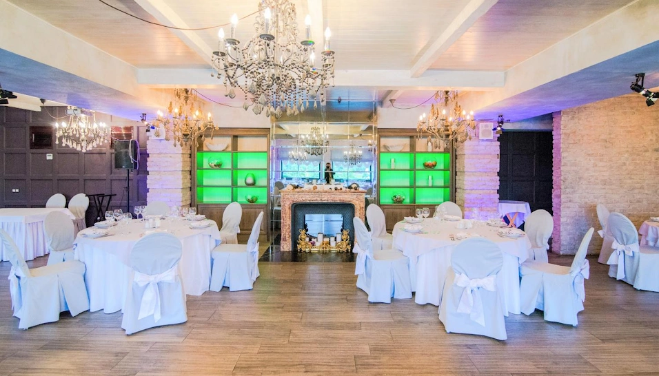 Фото №9 зала Банкетный зал