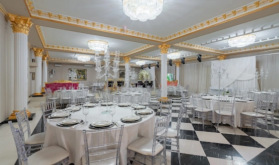 Фото №4 зала Зал «Император»