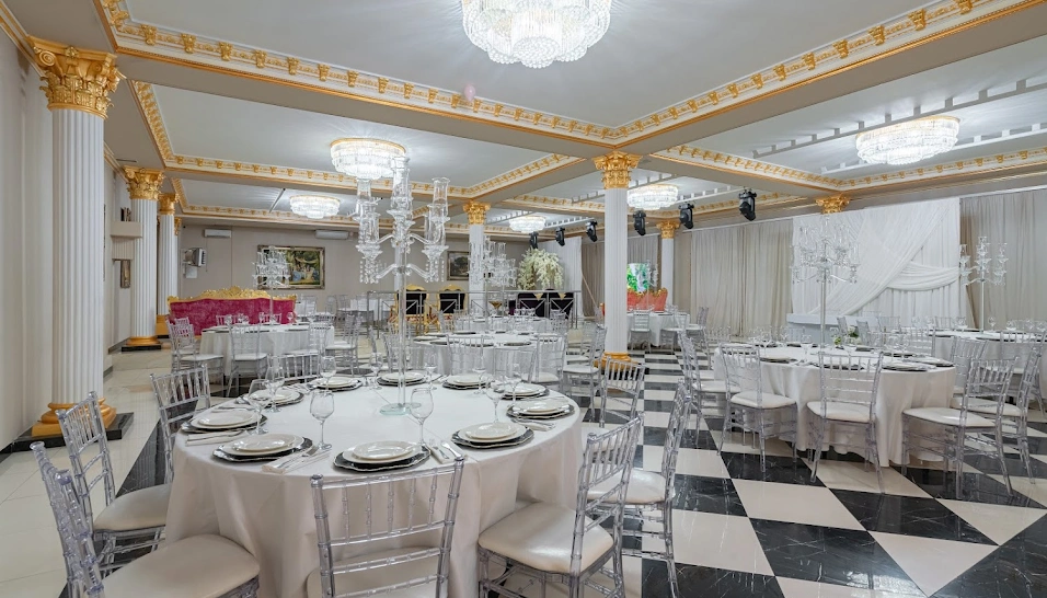 Фото №4 зала Зал «Император»