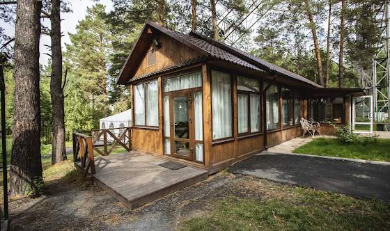 Фото №15 зала Беседка «Банкетная»