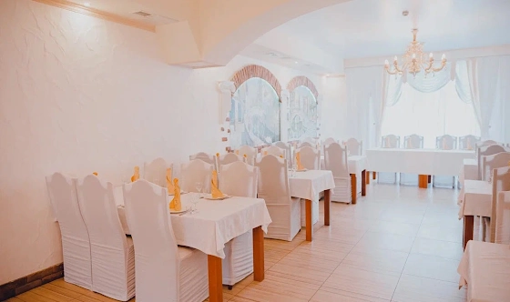 Фото №11 зала Малый зал