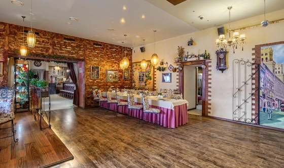 Фото №4 зала Банкетный зал