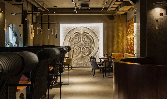 Фото №4 зала Зал "2 этаж" 