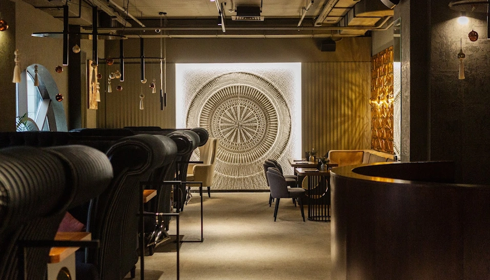 Фото №4 зала Зал "2 этаж" 