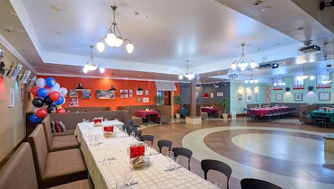 Фото №5 зала Основной зал 