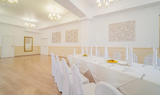 Фото №10 зала Марсель 