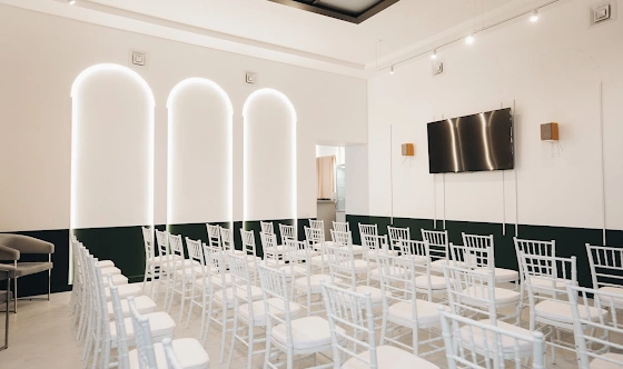 Фото №19 зала SuvorovHall