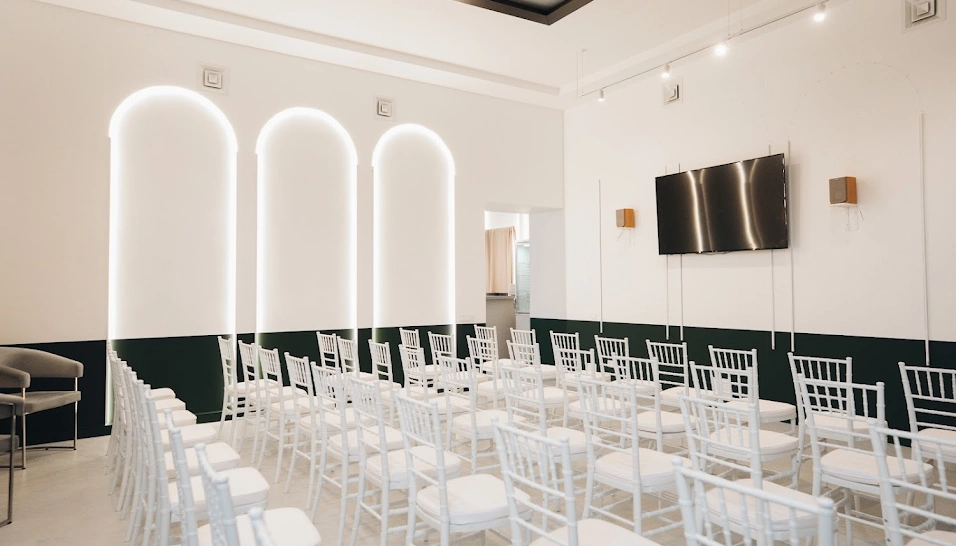 Фото №19 зала SuvorovHall