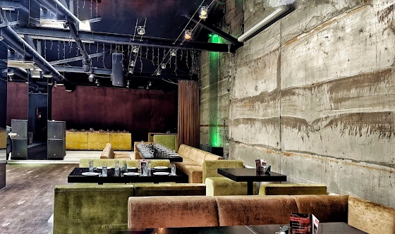 Фото №19 зала Зеленый зал