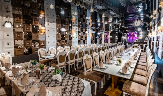 Фото №2 зала Банкетный зал