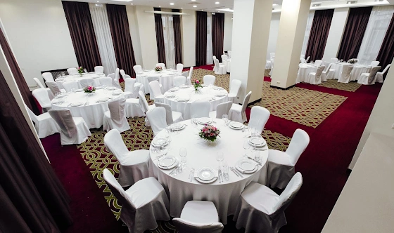 Фото №3 зала Зал «Волга»