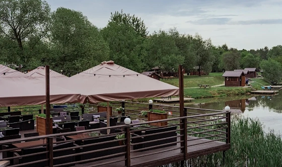 Фото №5 зала Шатер + веранда