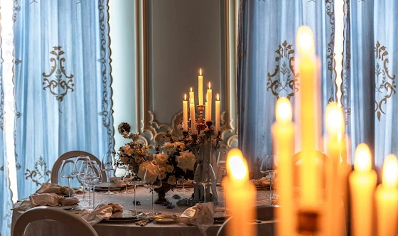 Фото №10 зала Президентский Люкс