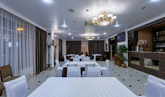 Фото №9 зала Зал на 130 человек