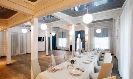 Фото №12 зала Банкетный зал