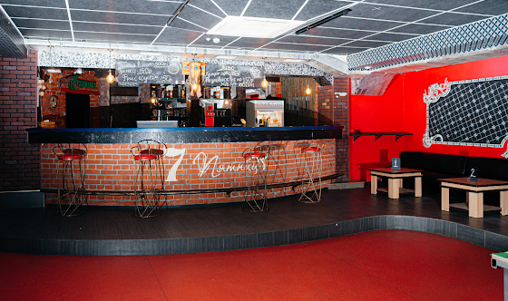 Фото №4 зала Зал «Клуб»