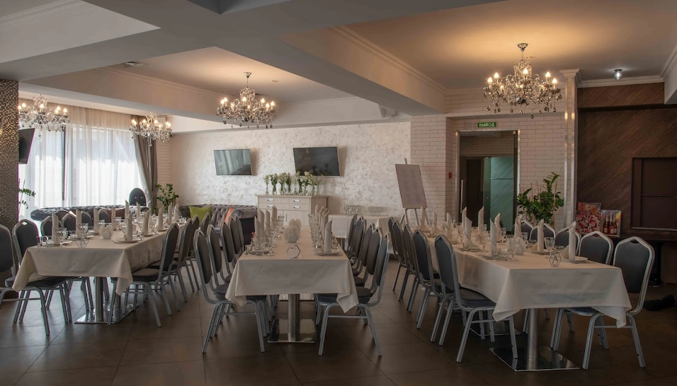 Фото №9 зала Малый банкетный зал