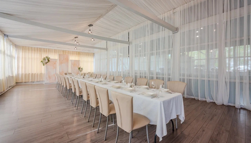 Фото №3 зала Зал на 120 человек