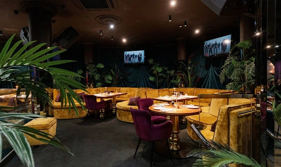 Фото №2 зала Основной зал