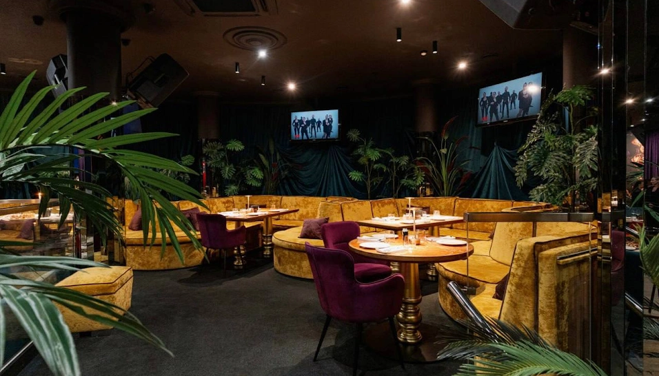 Фото №2 зала Основной зал