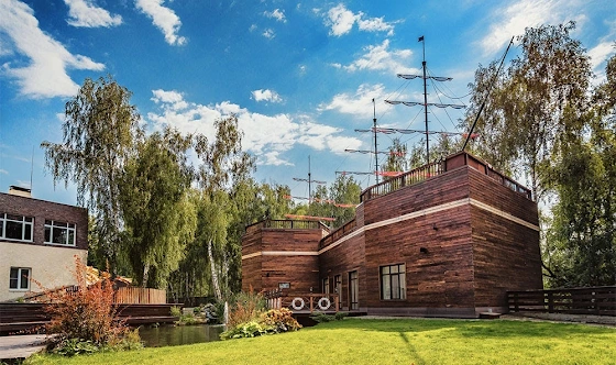 Фото №11 зала Банкетный зал