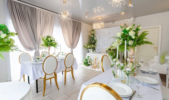 Фото №2 зала Вип-зал