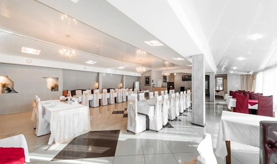 Фото №14 зала Банкетный зал