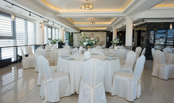 Фото №3 зала Зал Park restaurant&banquet hall