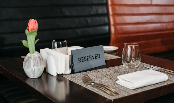 Фото №16 зала Ресторан MONK