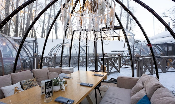 Фото №6 зала Капсула «Август»