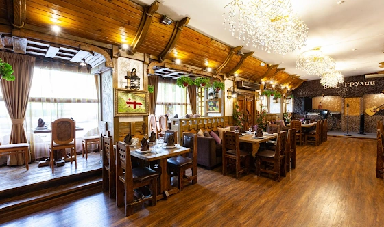 Фото №15 зала Основной зал