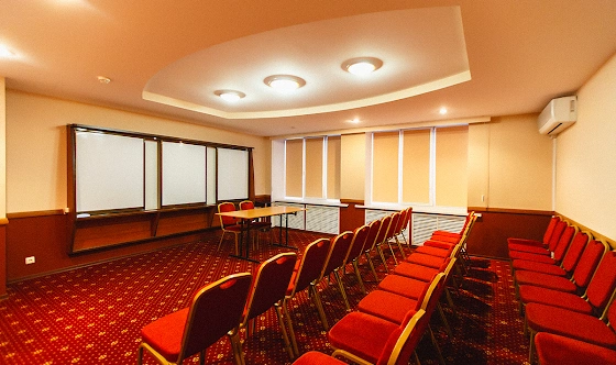 Фото №2 зала Конференц-зал «Диалог»