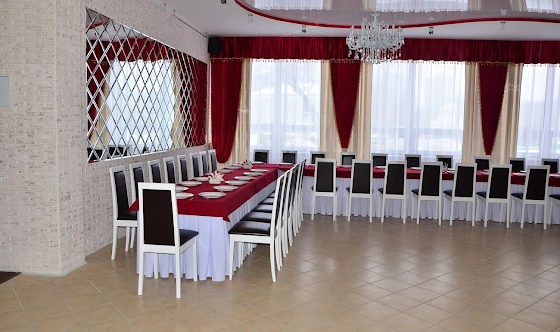 Фото №5 зала Банкетный зал