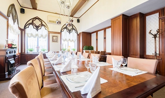 Фото №4 зала Зал «Богемский»