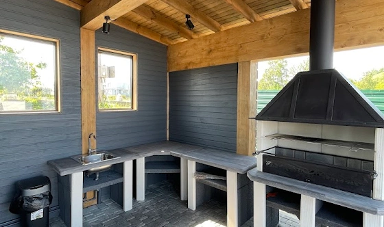 Фото №10 зала Домик Капитана