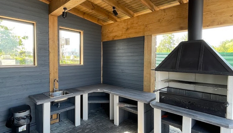 Фото №10 зала Домик Капитана