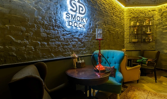 Фото №6 зала Кальянная