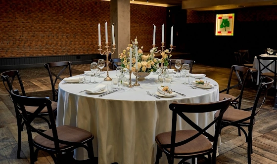 Фото №2 зала Банкетный зал