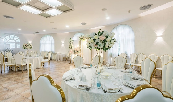 Фото №3 зала Ресторан «Колизей» 