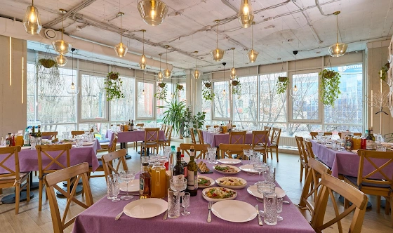 Фото №9 зала Банкетный зал